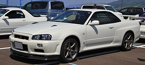 Skyline GT-R